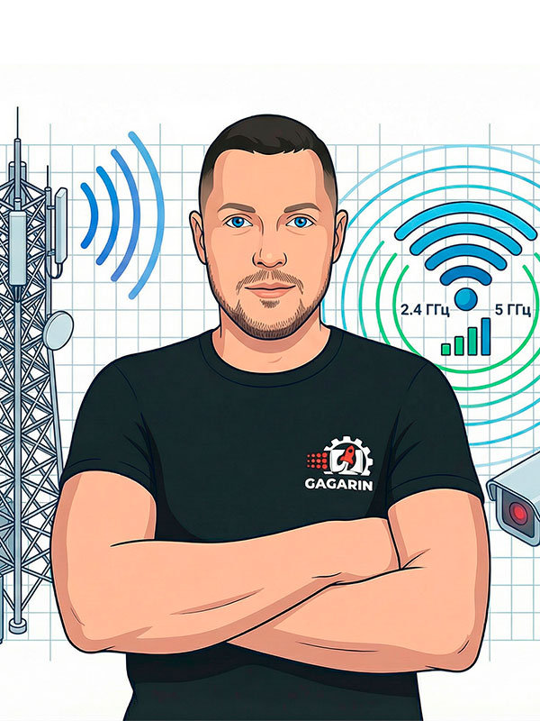 О компании TV124.RU — интернет и видеонаблюдение в Лесосибирске