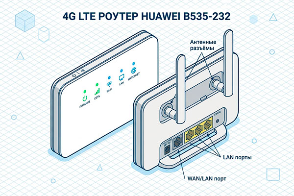 Как выбрать 4G роутер для частного дома в Лесосибирске — Лесосибирск, Енисейск