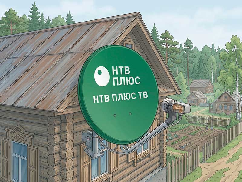 НТВ-Плюс переходит на Ямал 402 (55°) — какой конвертер нужен и как перенастроить антенну